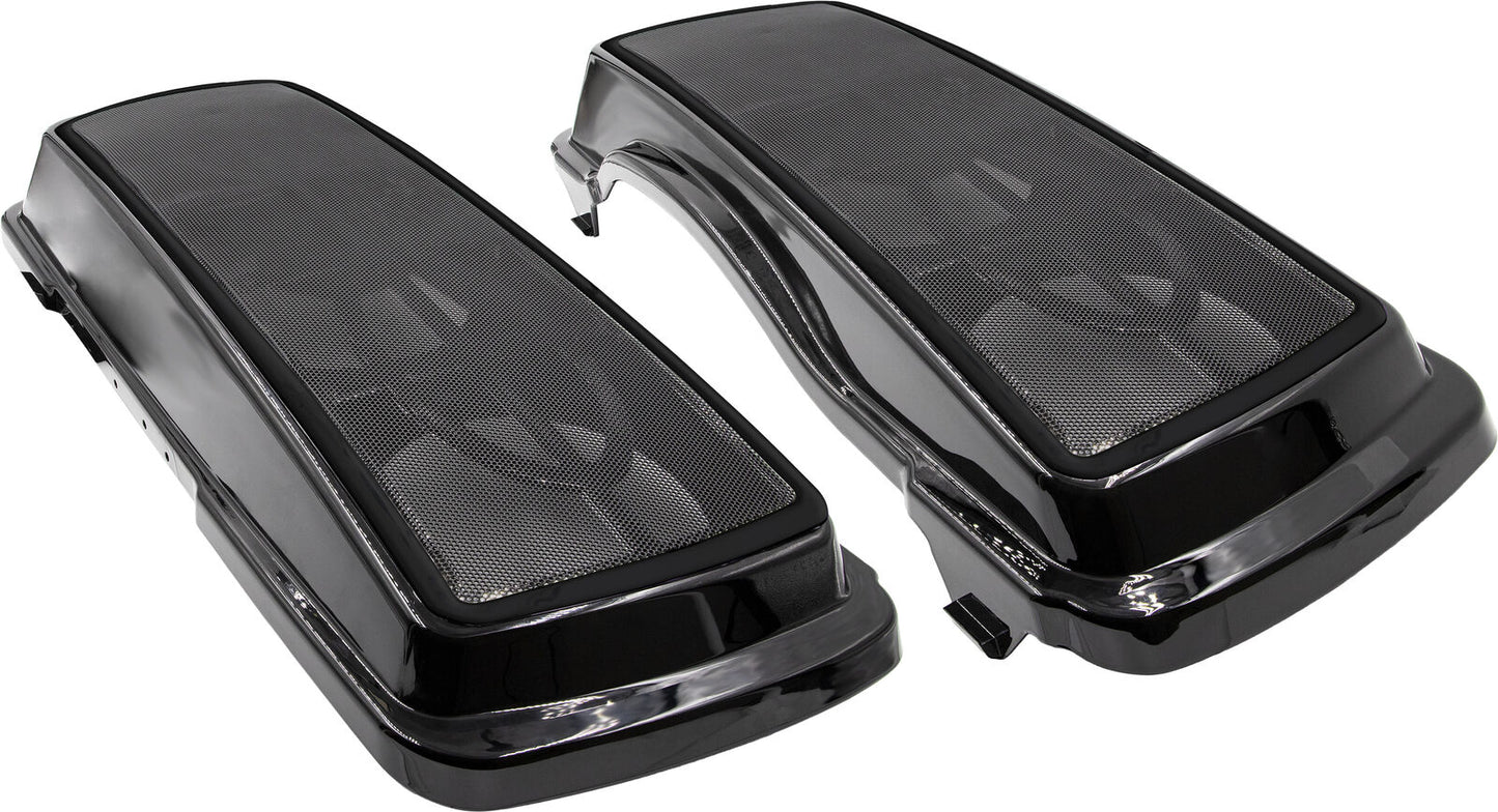 SADDLE TRAMP Speaker Bag Lids BC-HD365-1