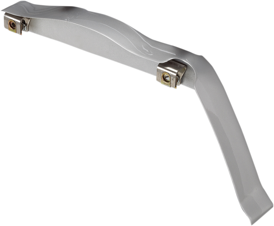 Cycle Visions Bagger-Tail Filler Panels for Hard Bags Raw CV-7225