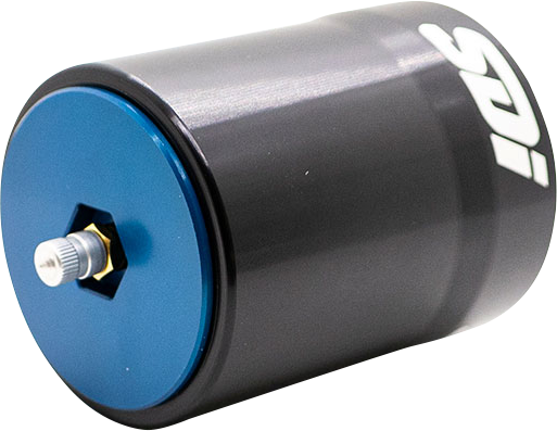 SDI Linkage Shock Bladder Conversion Kit - Blue Blue SDM-2222006-BLU