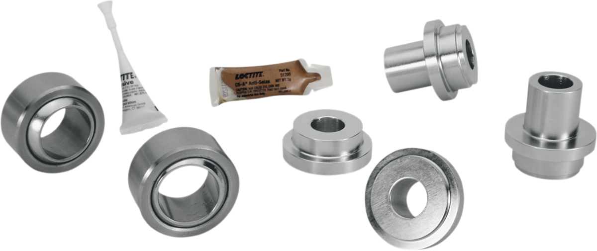 Custom Cycle Swingarm RetroFit Kit without Axle CCE2007-1