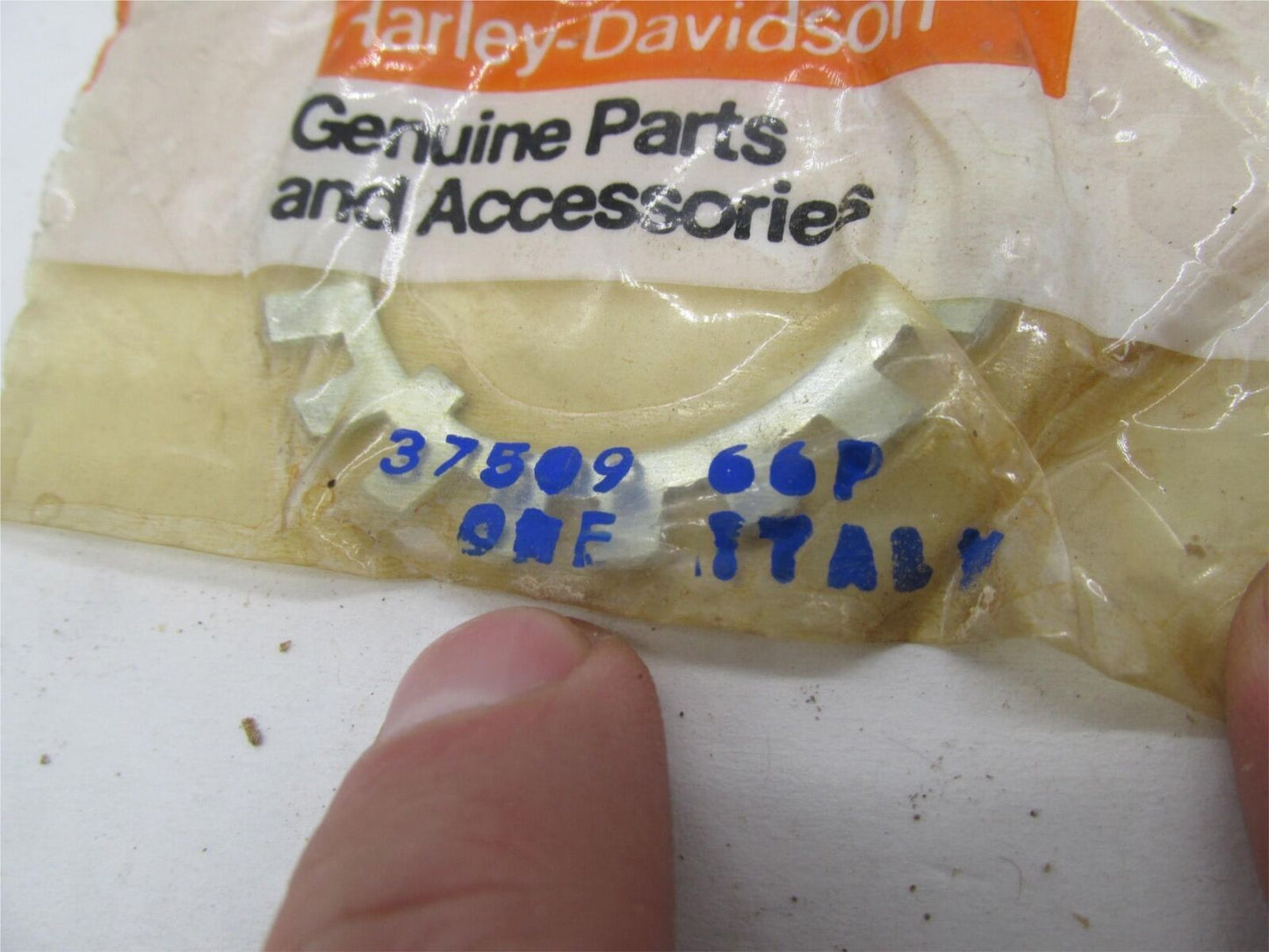 Harley-Davidson Genuine NOS Aermacchi Sprint Lock Washer 37509-66P