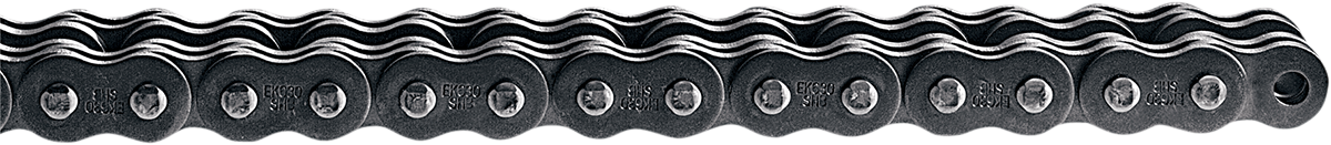 EK 530 DR2 Chain 130 Links Chrome 530DR2-130/C