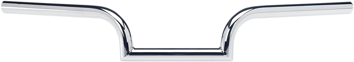 BILTWELL 1" Handlebars Slotted Chrome 6013-1056