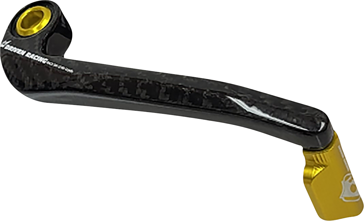 Driven Carbon Fiber Lever Guard Gold Brake DCTDLG-1-GD