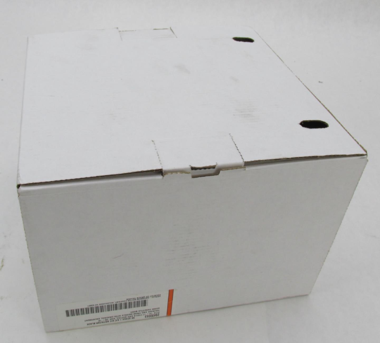 Harley Genuine NOS Screamin Eagle Black Agitator Air Cleaner Kit 29400063