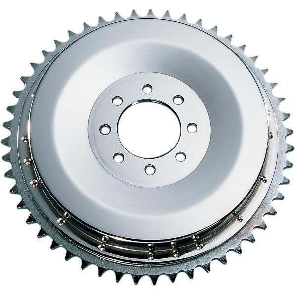 Drag Specialties Brake Drum/Sprocket Set - 51T DS-325344