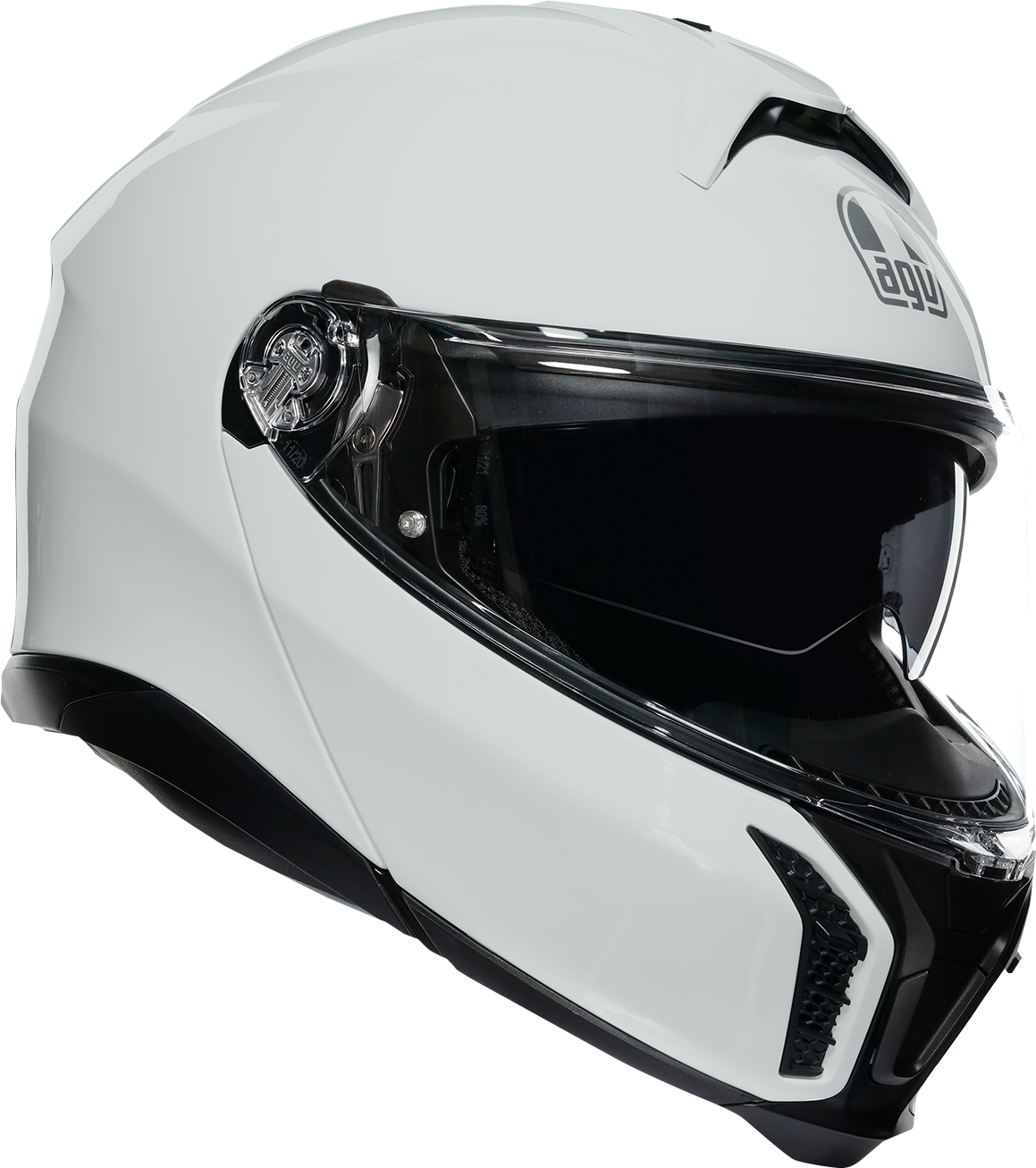 AGV Tourmodular Helmet Stelvio White Large 201251F4OY00614