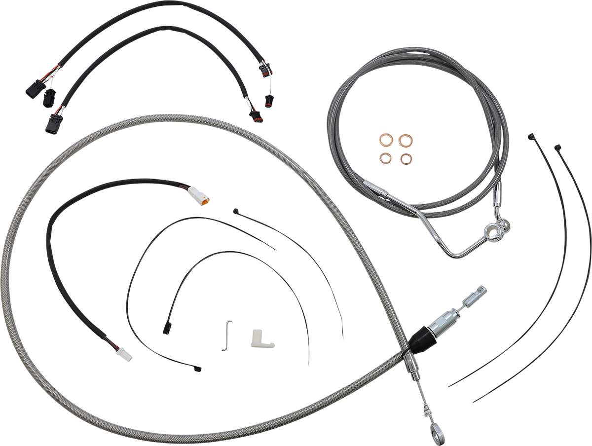 Magnum XR Handlebar Installation Kit 5891142