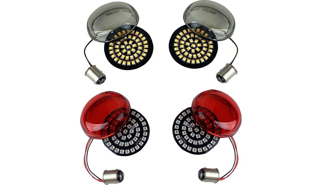 Custom Dynamics Turn Signal Kits GEN4-BCM-KIT1