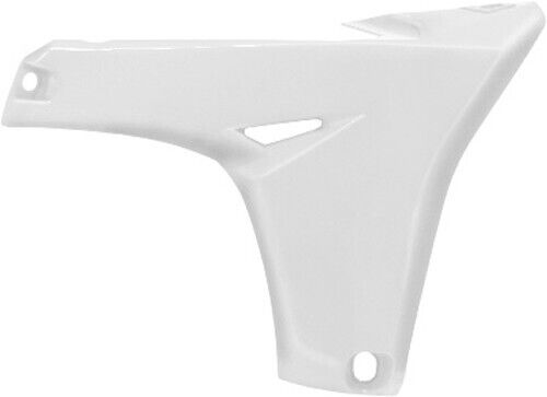 Acerbis Radiator Shrouds White 2171780002