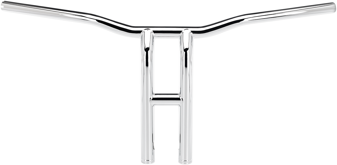 BILTWELL 1" Throttle-By-Wire Handlebars Chrome 6264-1055
