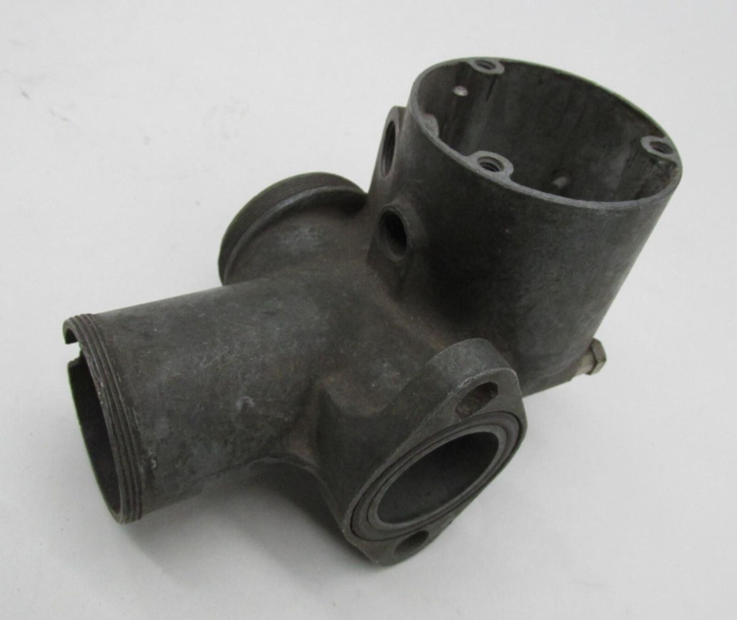 Vintage BSA Triumph Amal Monobloc Carb Carburetor Body 684/206