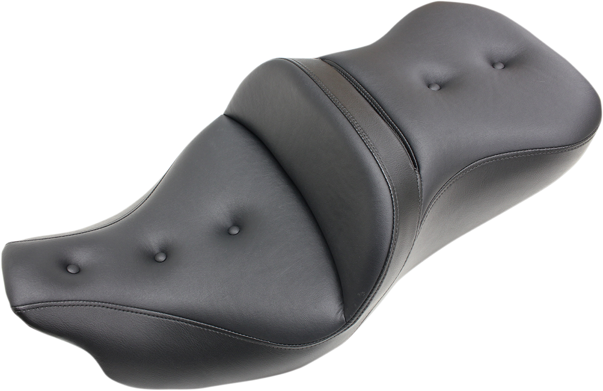 Saddlemen Road Sofa PT Seats Black 808-07B-181