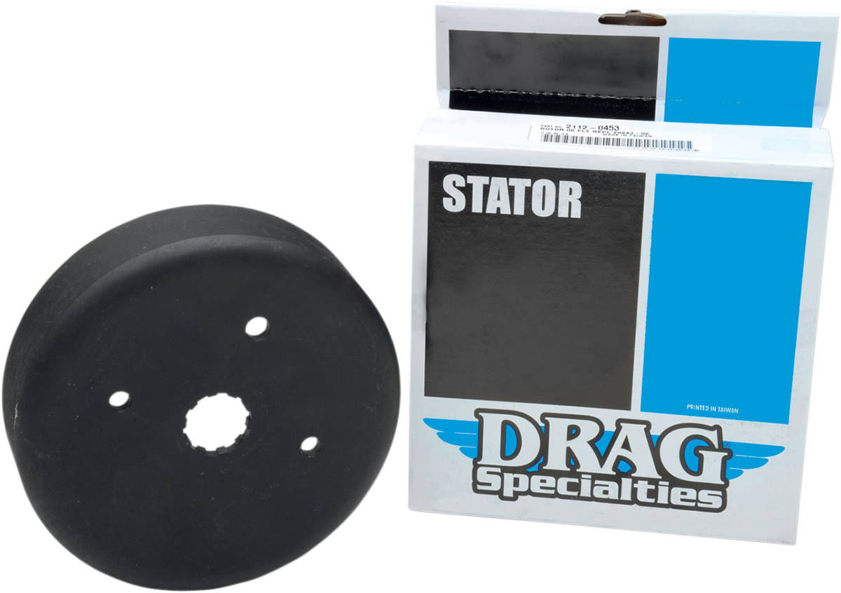 Drag Specialties Alternator Rotor 2112-0453