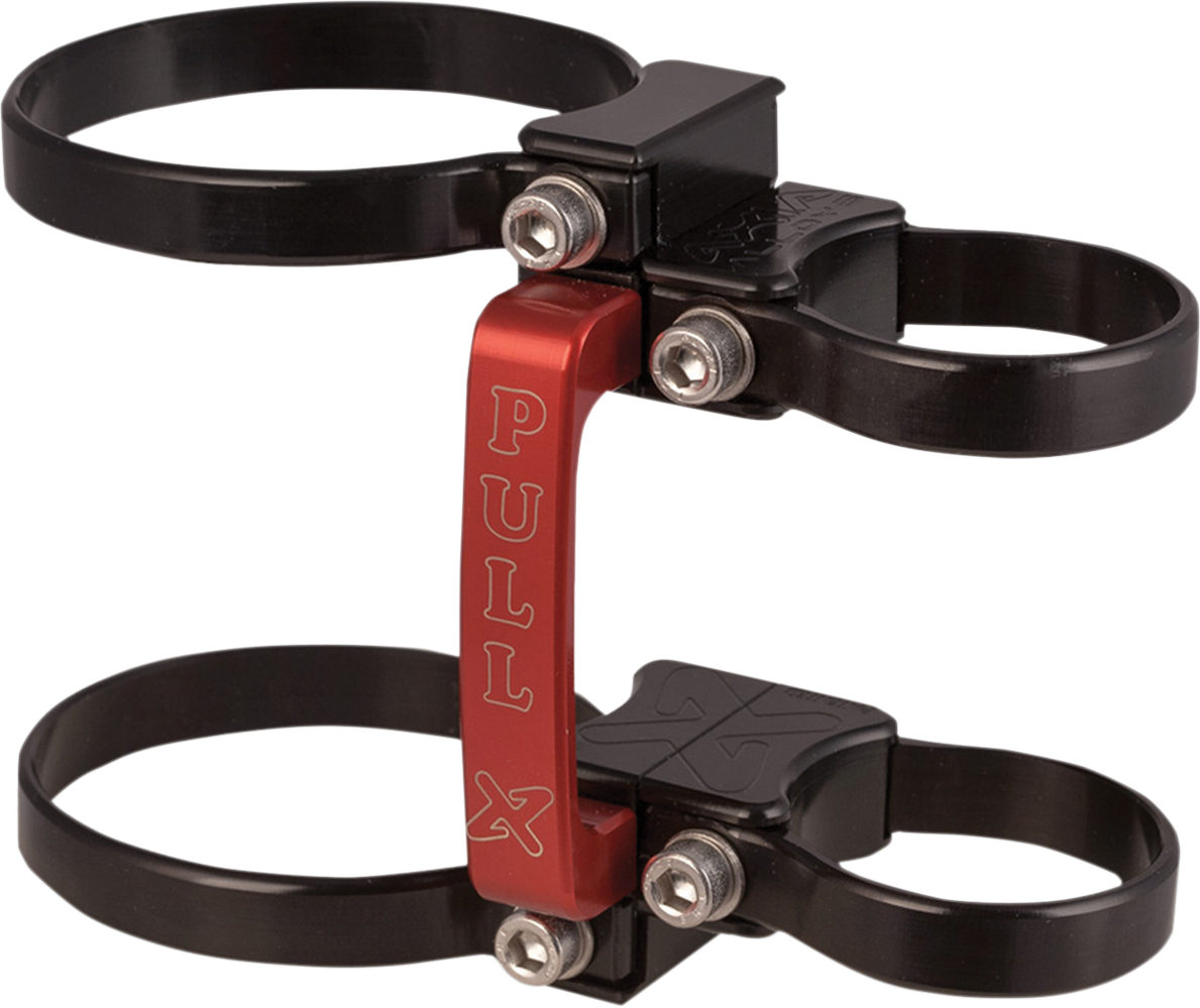 Klock Werks Quick Release Fire Extinguisher Mounts 3" MODFM3.0-BK