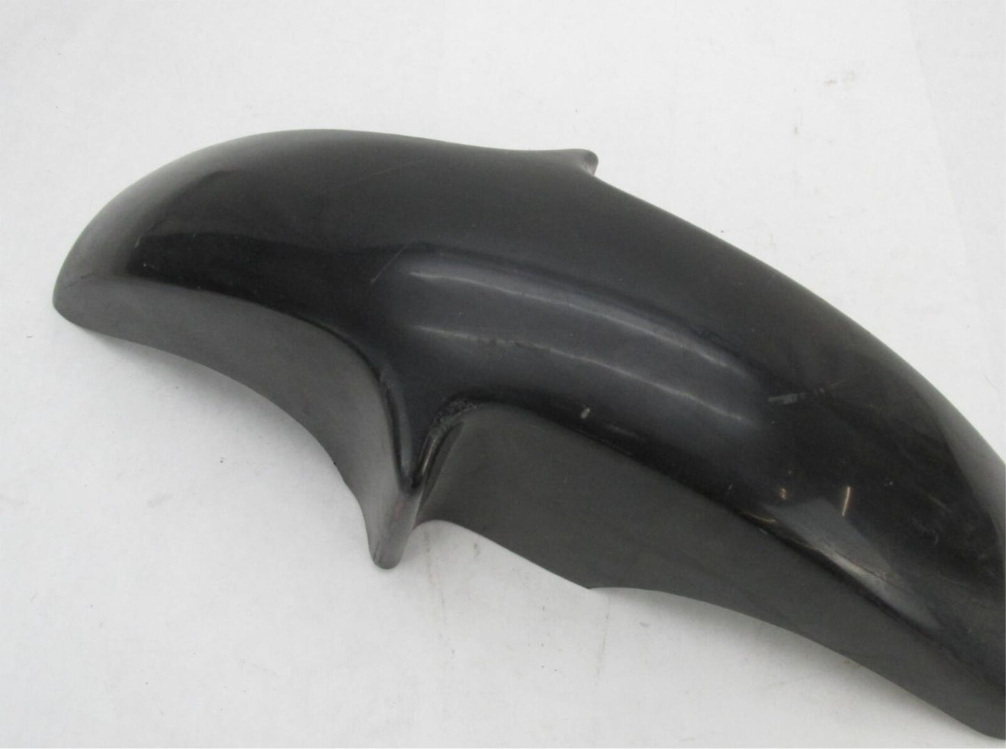Universal Motorcycle Maier Black ABS Front Fender 5" Wide