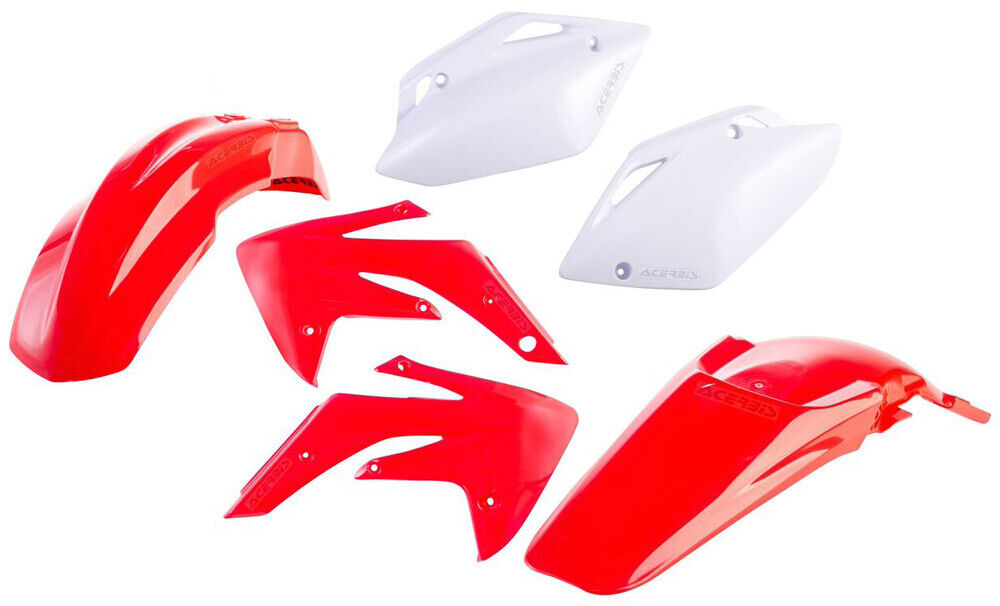 Acerbis Standard Plastic Kits Original 08 2084600215
