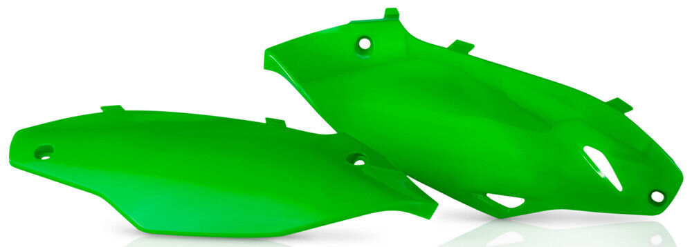 Acerbis Side Panels Flo. Green 2386380235