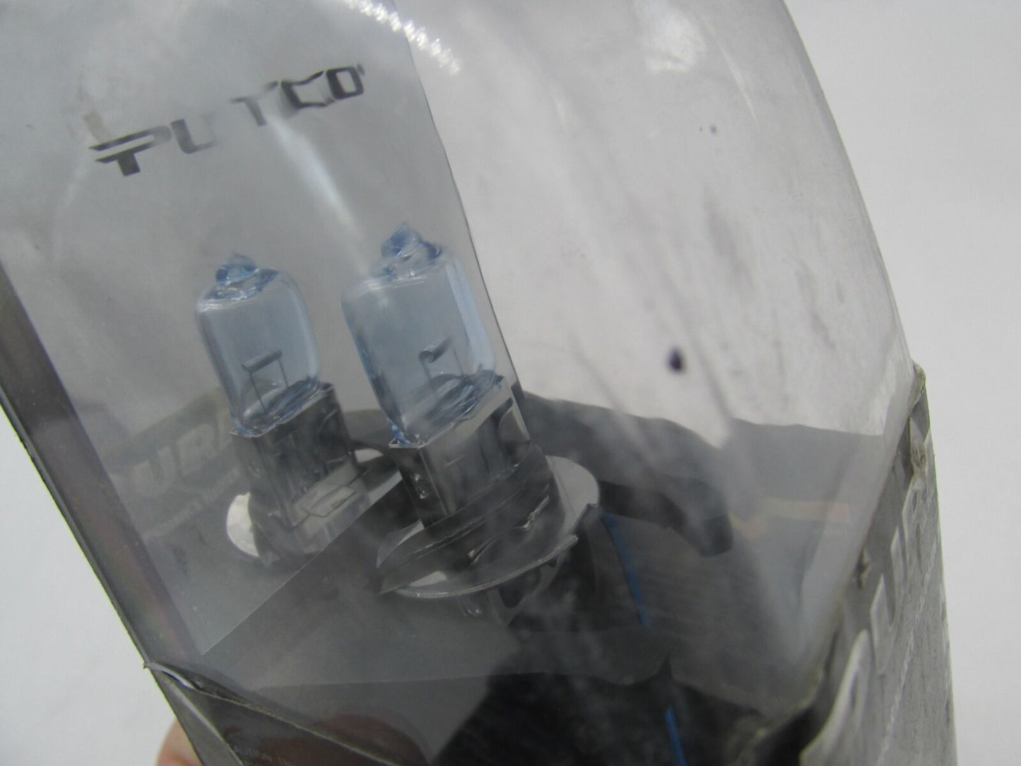 Putco BMW Motorcycle Pure Halogen Bulb Night White H3  230003NW-S