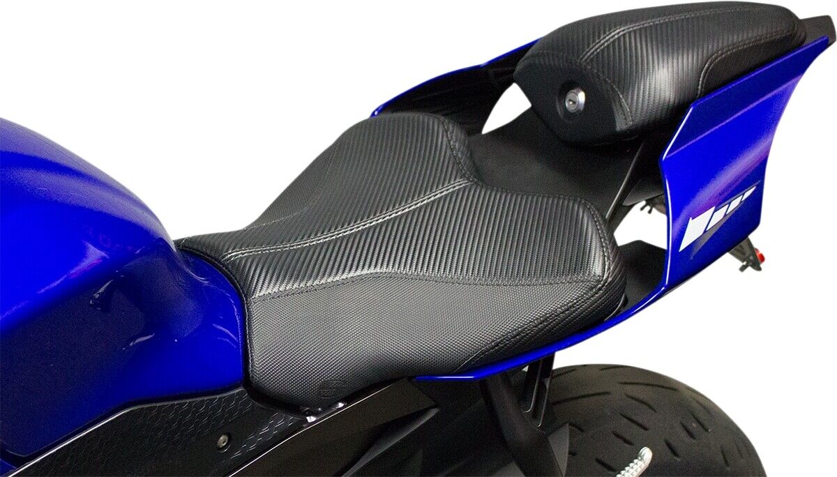 Saddlemen GP-V1 Sport Bike Seat and Pillion Cover 0810-Y147