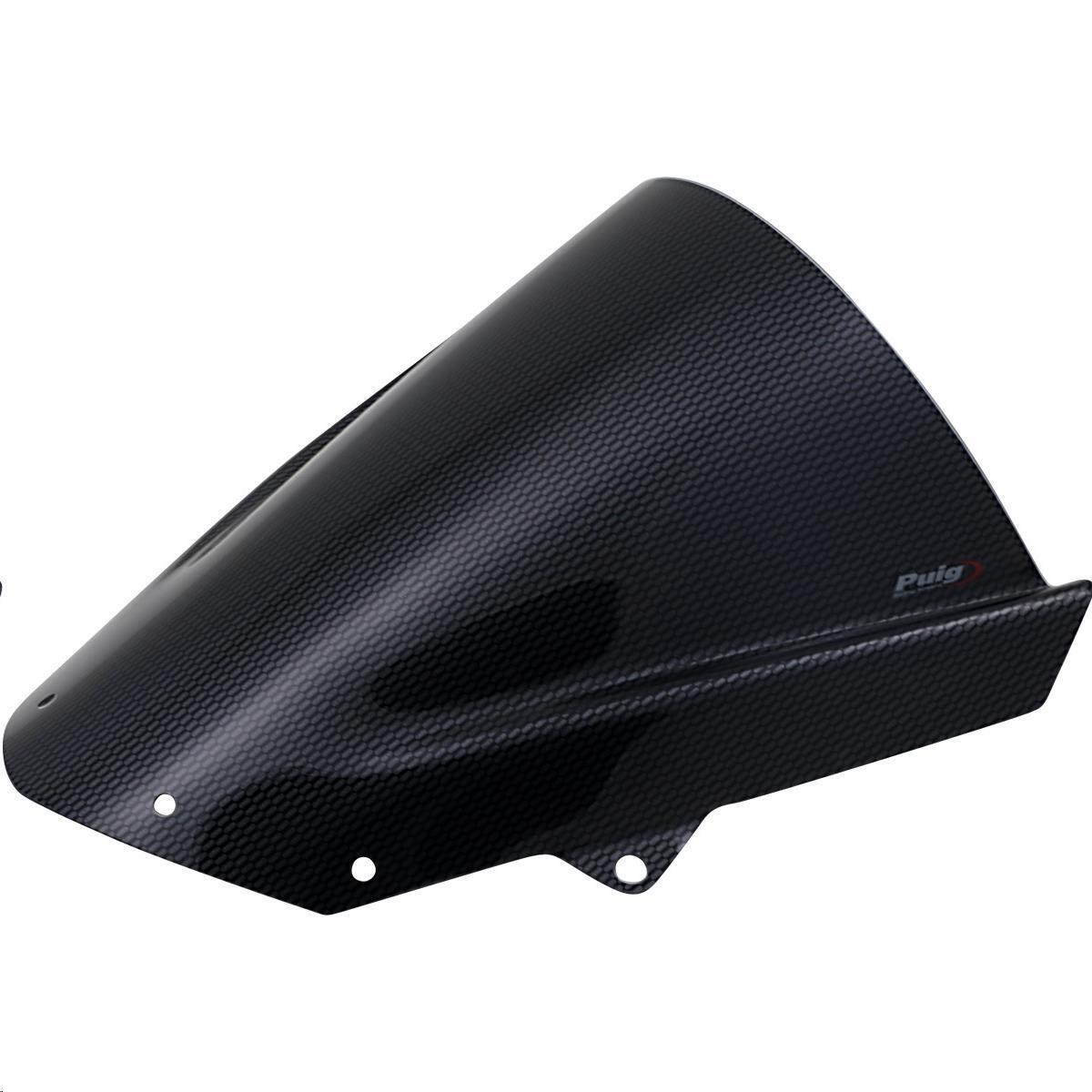PUIG Racing Windscreen Carbon 3177C