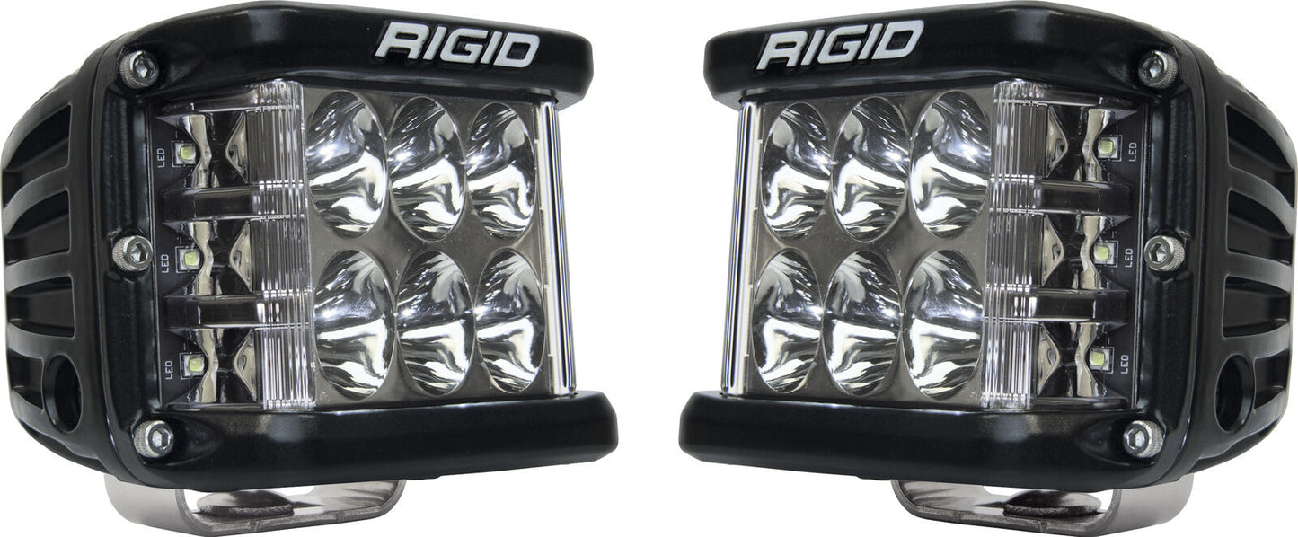 Rigid Rigid D-SS Pro Driving Standard Mount Light Pair 262313