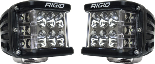 Rigid Rigid D-SS Pro Driving Standard Mount Light Pair 262313