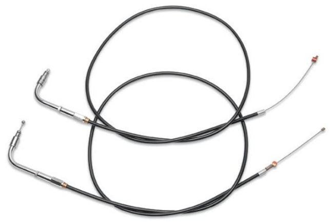 Barnett Black Vinyl Idle Cable Stock 101-30-40013
