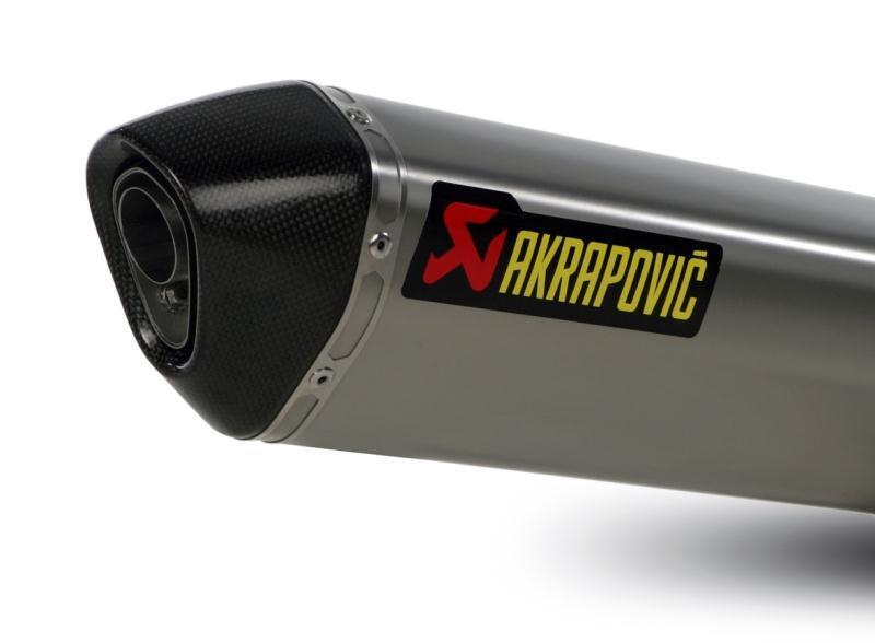Akrapovic Exhaust Noise Damper V-TUV108