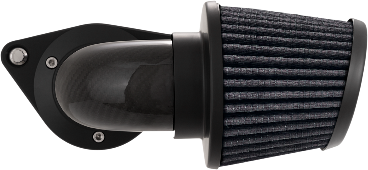 Vance & Hines VO2 Falcon Air Cleaner Weaved Carbon Fiber 40055