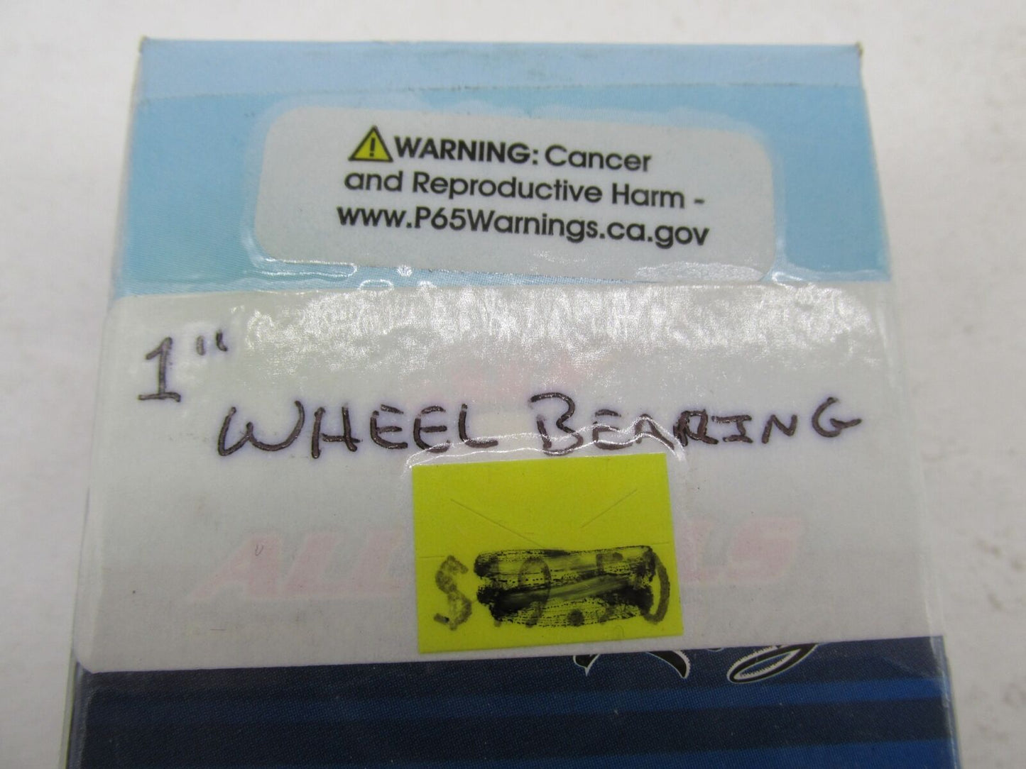 Harley Davidson All Balls 1" Wheel Bearing