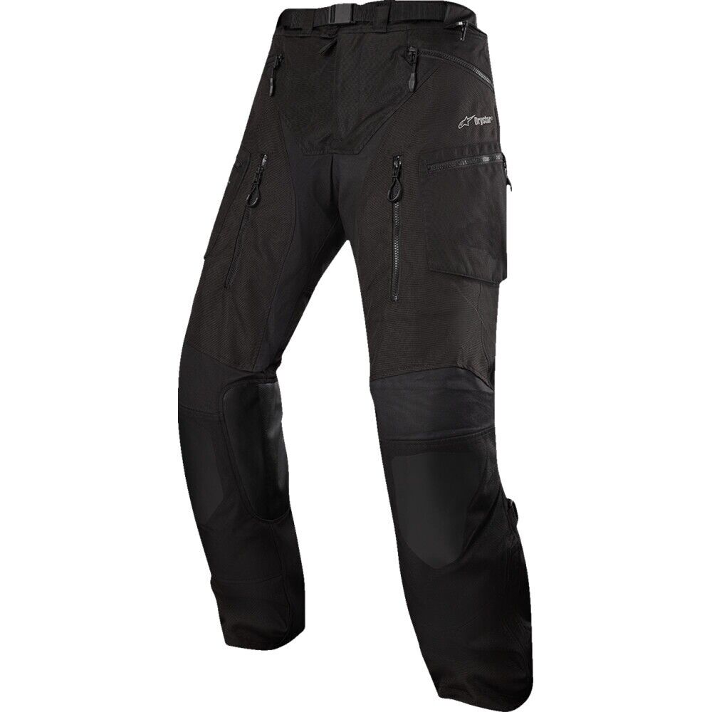 Alpinestars Ardent 3-in-1 Adventure Touring Pants Black/Black Md 3224423-1100-M