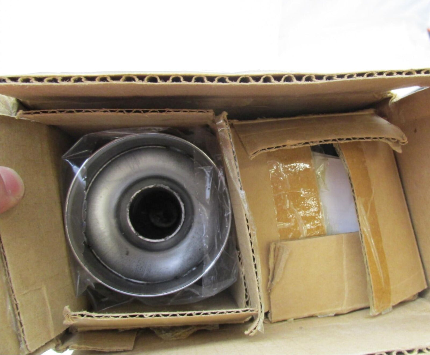 Harley Davidson Genuine NOS Screamin Eagle Genuine Blunt Cut Mufflers 80112-97