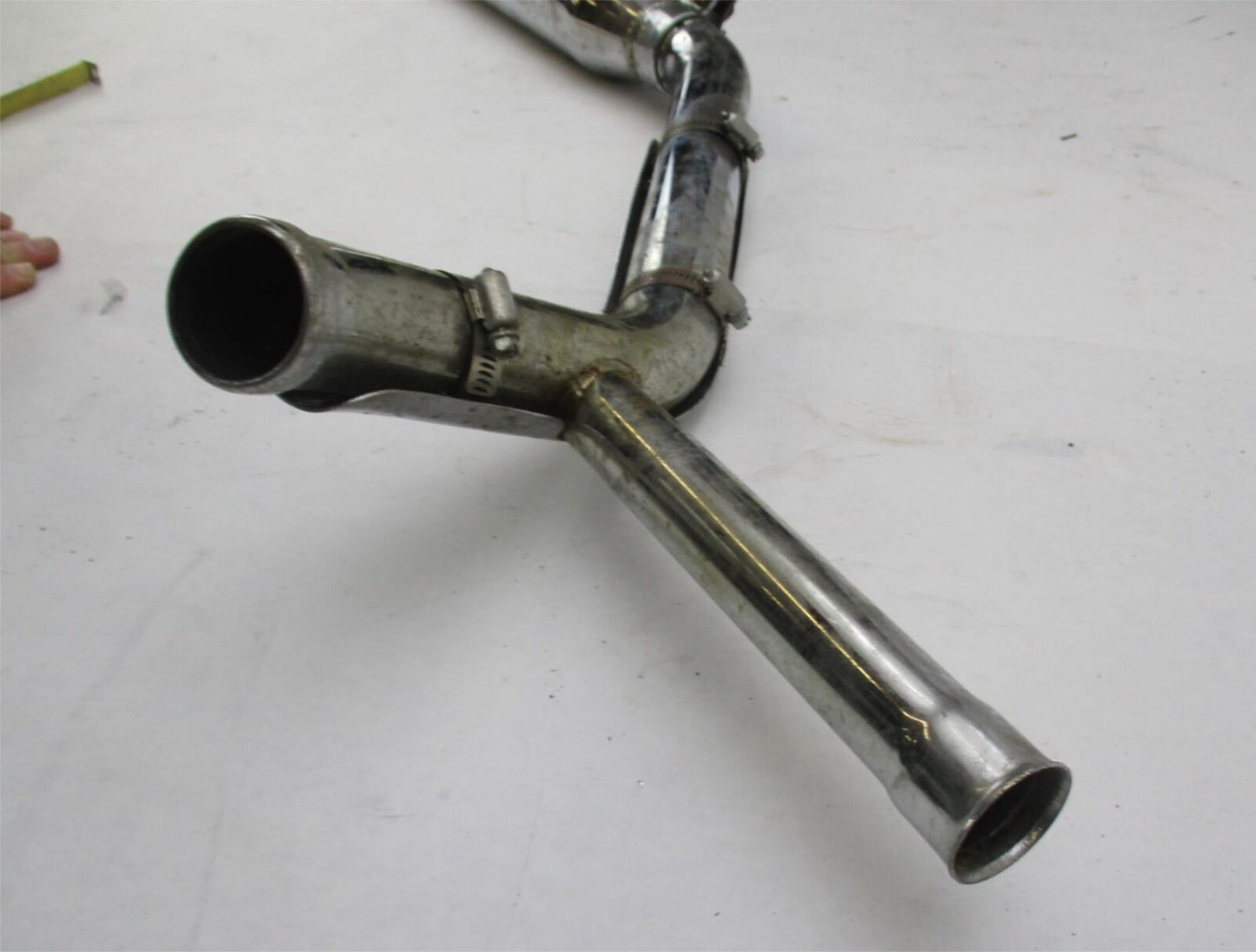 Harley Davidson Genuine Sportster XL 1200 Rear Exhaust Header Muffler 65613-86A
