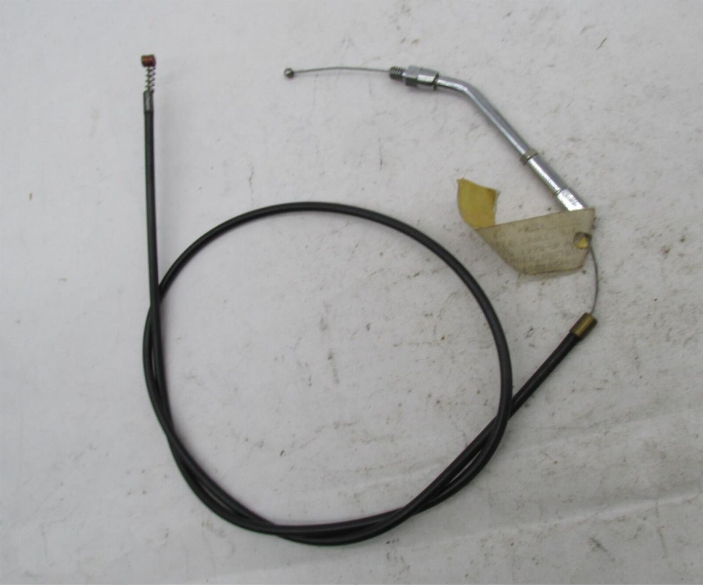 Harley Davidson Barnett 1990+ Springer Softail FXSTS Idle Cable 27-774 56305-90