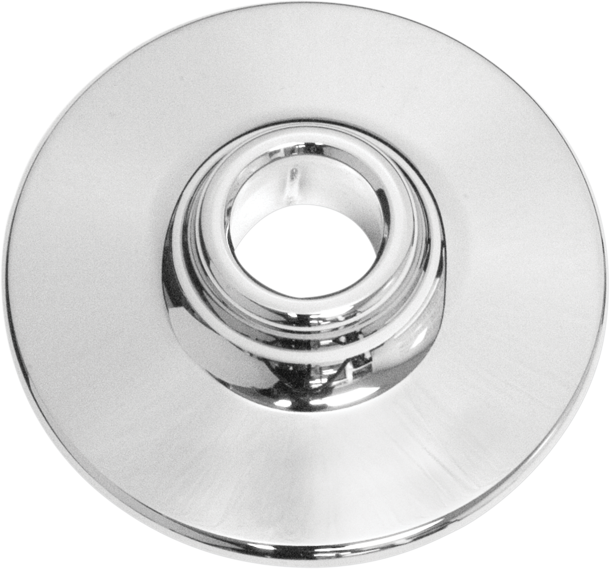 Performance Machine Front Hub Cover Chrome 0124-1016-CH