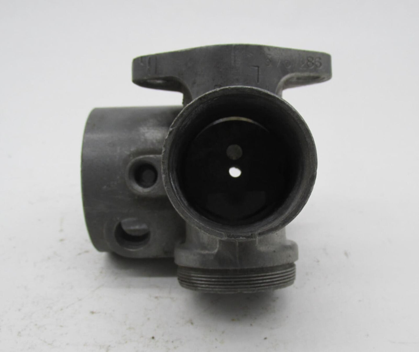 Vintage BSA Triumph Amal Monobloc Carb Carburetor Housing Body 376 / 286