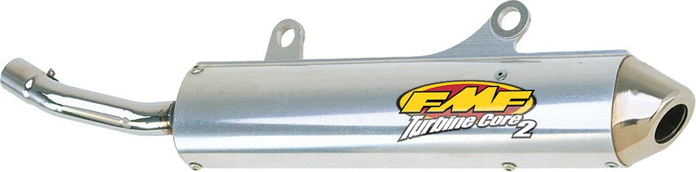 FMF Racing TurbineCore 2 Spark Arrestor Silencer 20342