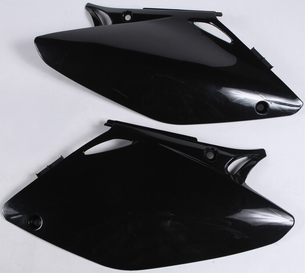 Acerbis Side Panels Black 2071220001