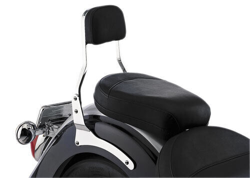 Cobra Square Sissy Bar Short - 14" 02-5825