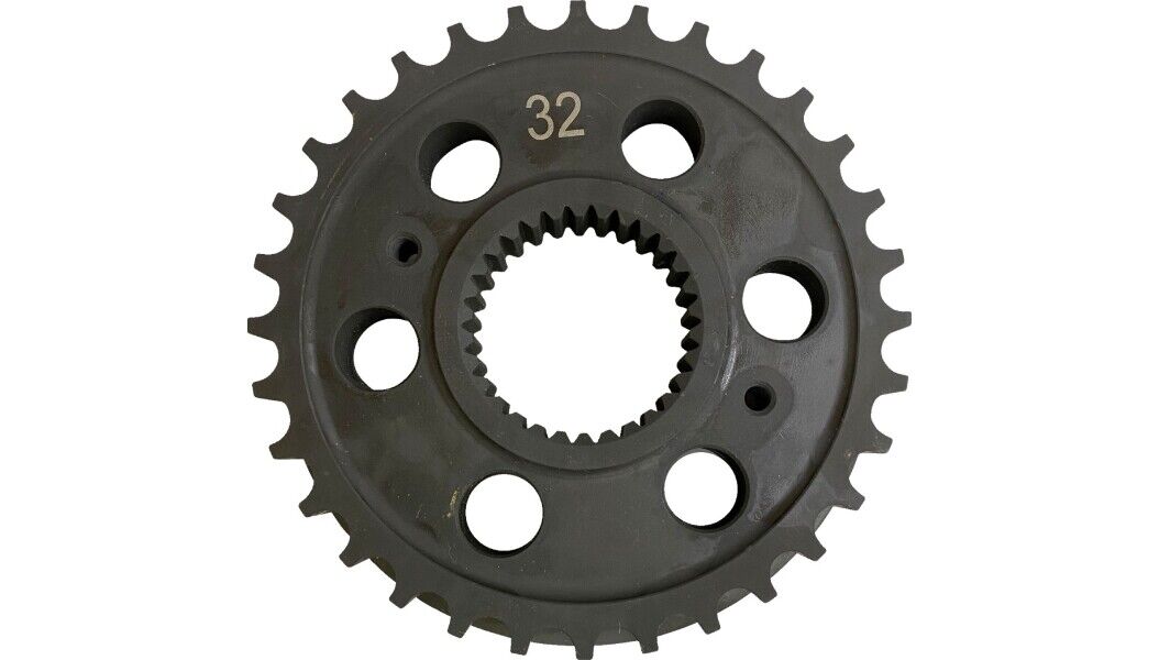 Drag Specialties Replacement Transmission Pulleys 1203-0022