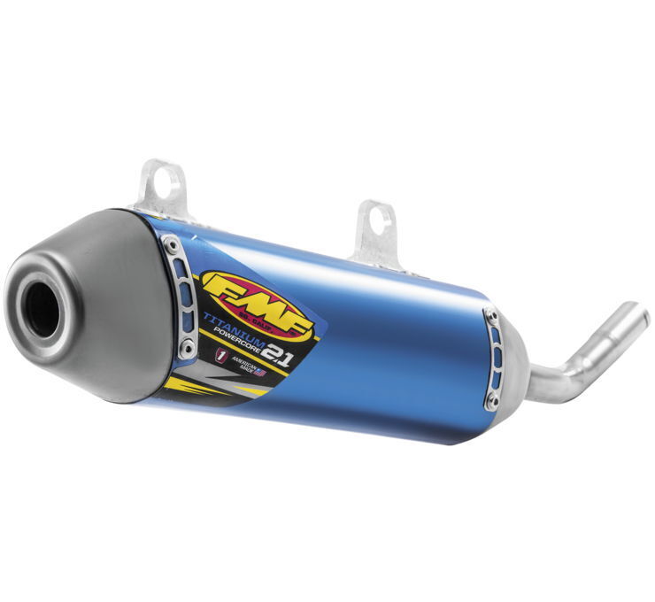 FMF Racing Powercore 2.1 Silencers 25255
