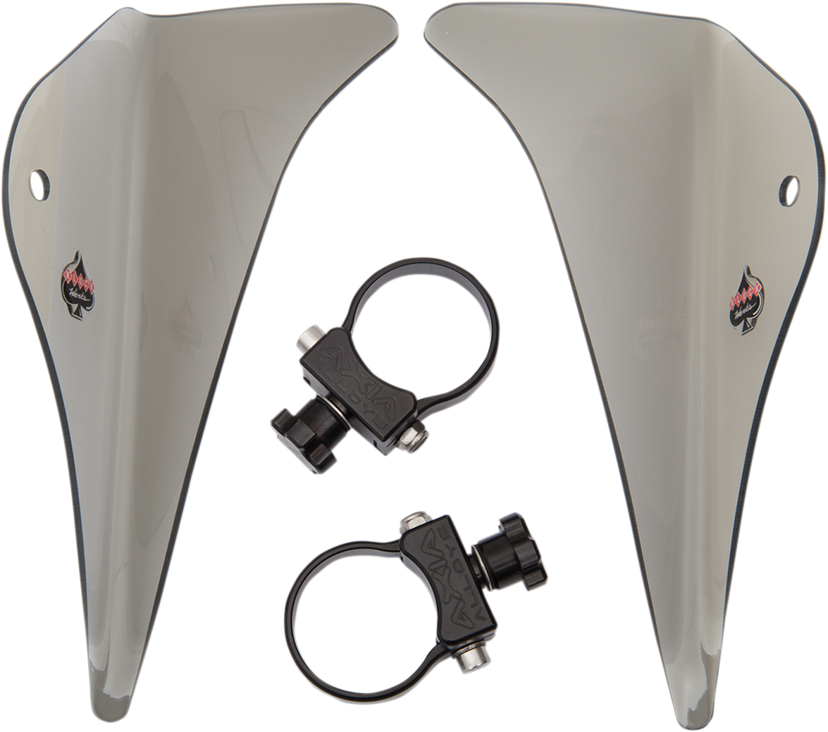 Klock Werks UTV Flare Wings Tint KW05-010426-T