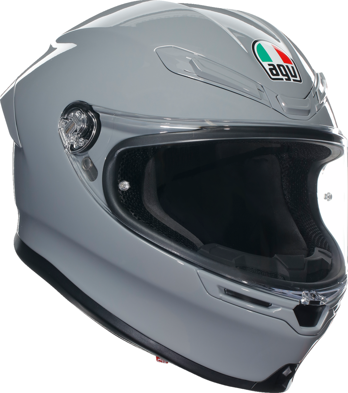 AGV K6 S Solid Helmet Nardo Gray XS 2118395002012XS