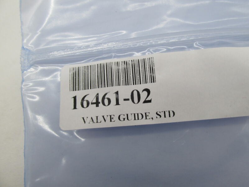 Lot of 4 Harley Davidson Genuine NOS Valve Guide STD 16461-02