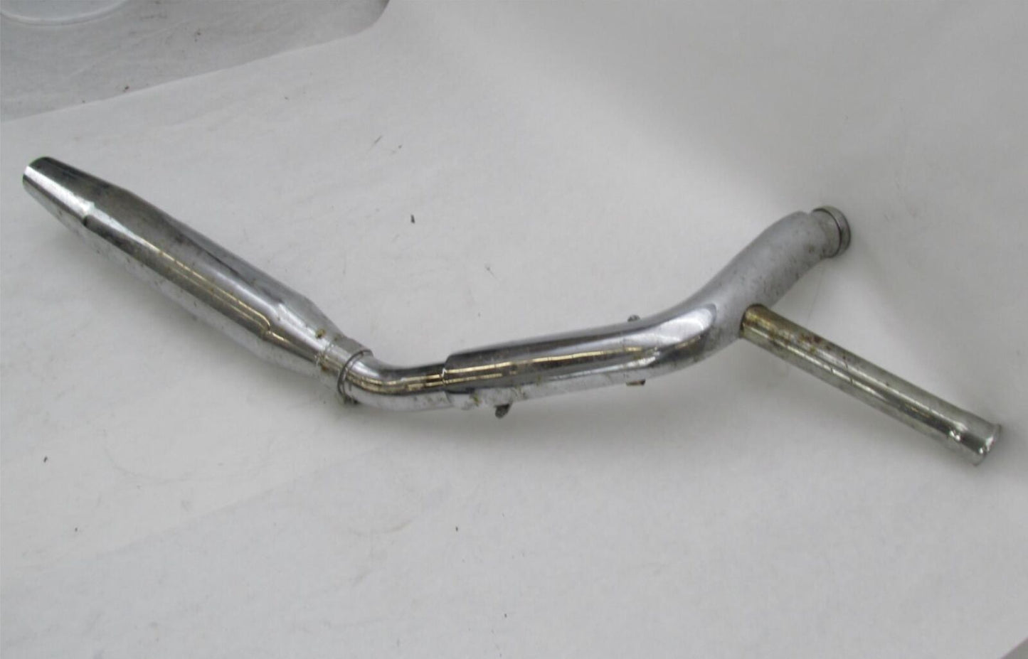 Harley Davidson Genuine Sportster XL 1200 Rear Exhaust Header Muffler 65613-86A