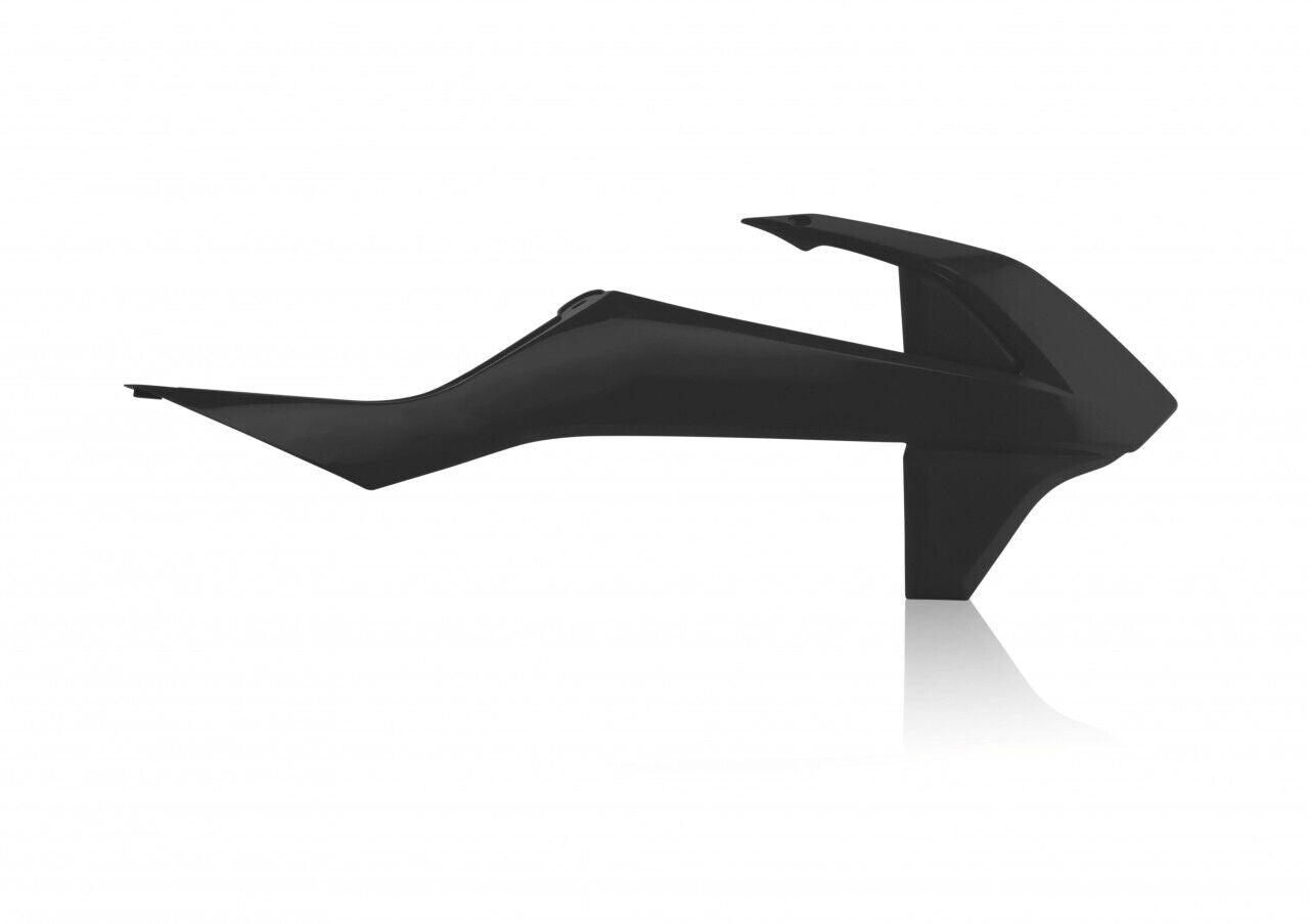 Acerbis Radiator Shrouds Black 2685960001