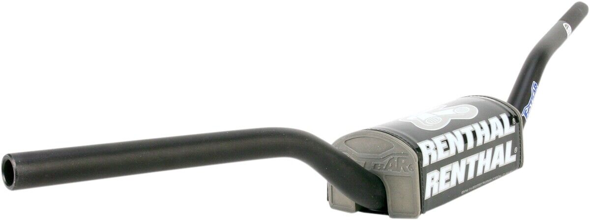 Renthal Fatbar Handlebars Black 826-01-BK