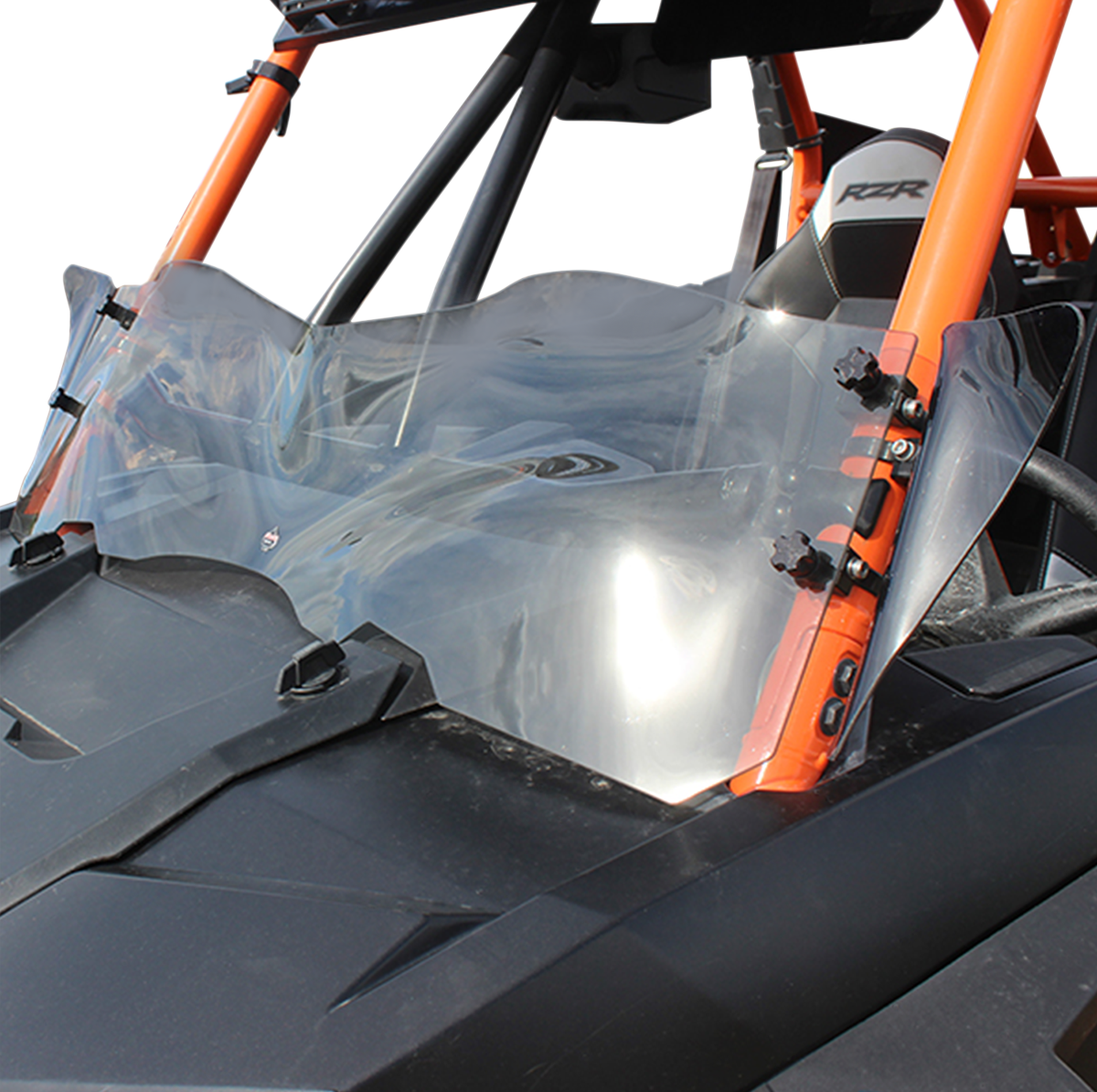 Klock Werks UTV Flare Wings Dark Smoke KW05-010426-DS