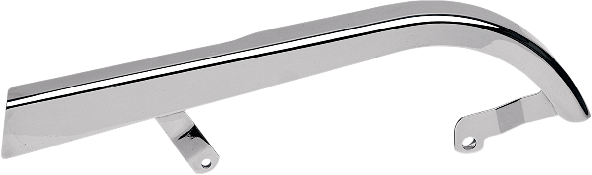 Drag Specialties Rear Upper Belt Guard Chrome 1902-0174